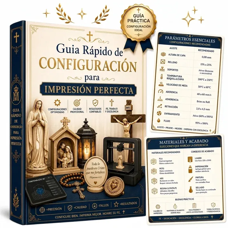 Bonus 3 — Guía Rápida de Configuración para Impresión Perfecta