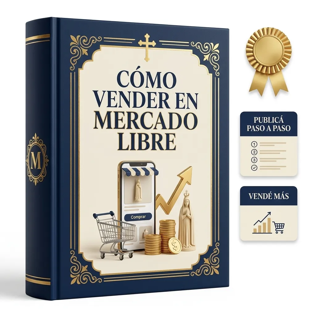 Bonus — Cómo vender en Mercado Libre