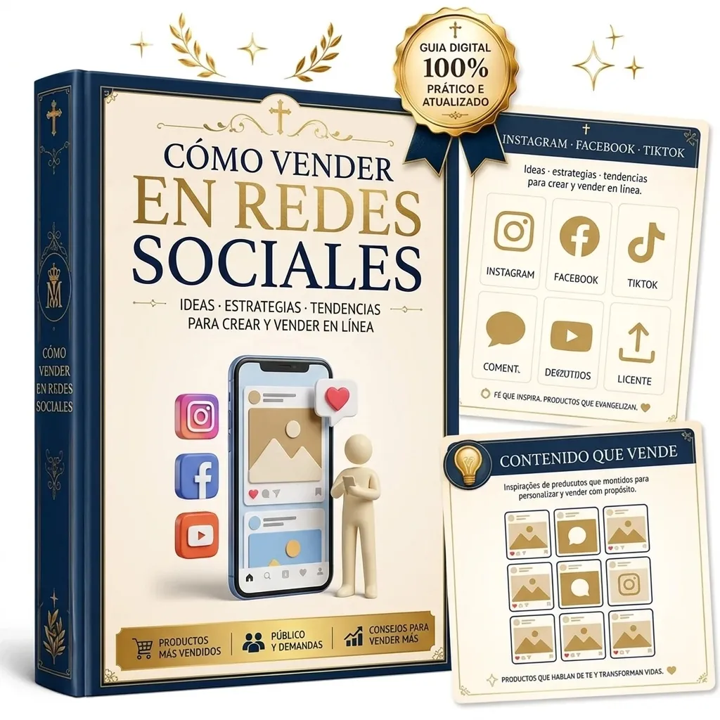 Bonus — Cómo vender en redes sociales