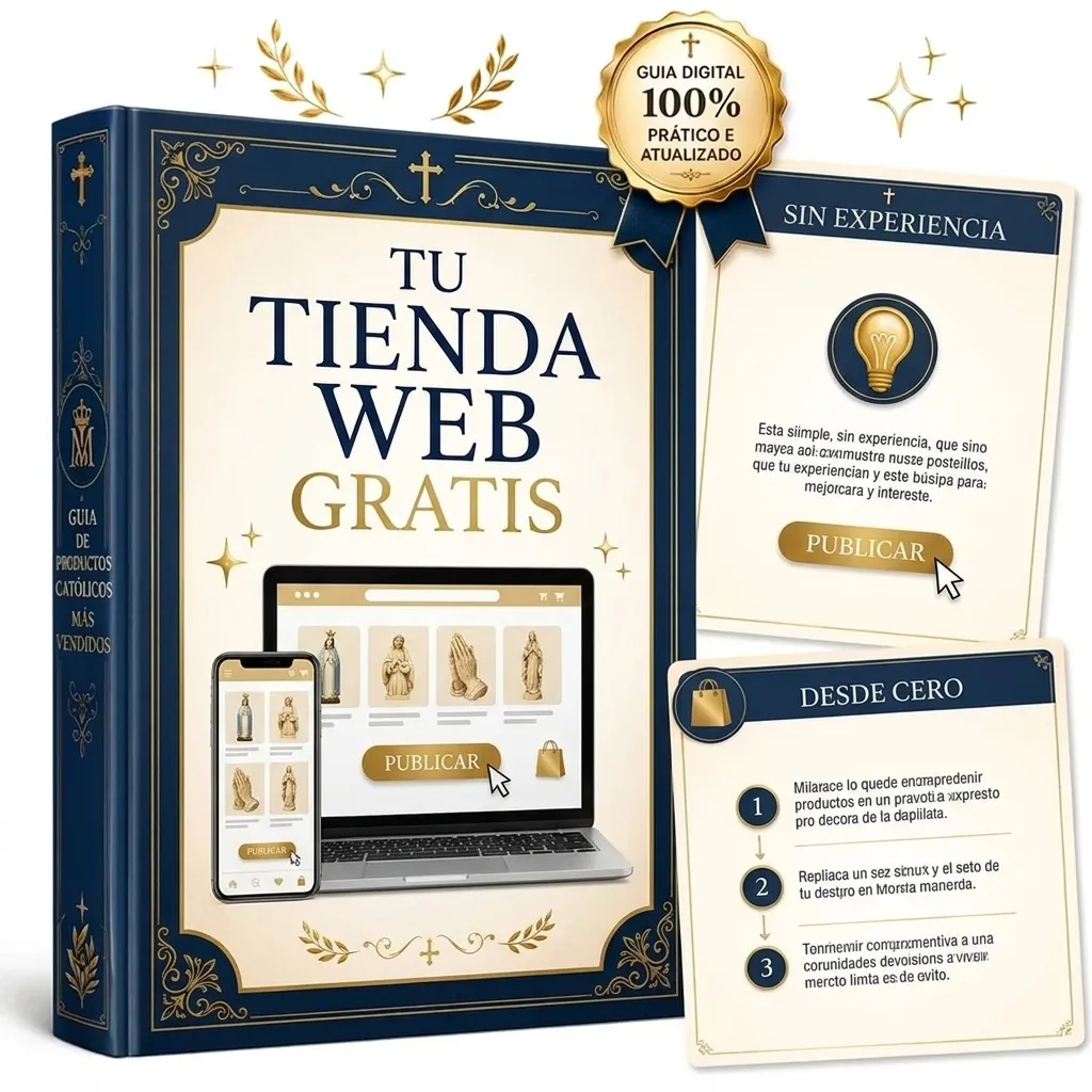 Bonus — Creá tu propia tienda web gratis